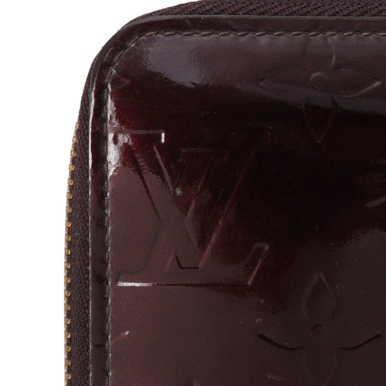 LOUIS VUITTON(USED)루이비통 베르니 장지갑